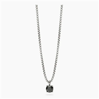 Collana Kidult Uomo Style 53 in Acciaio Cubic Zirconia 851157